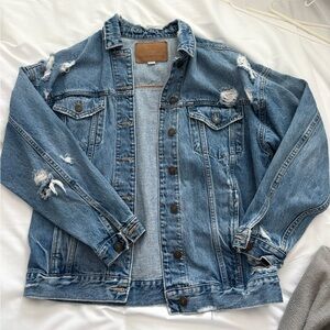 American Eagle Jean Jacket